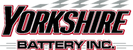 BUSINESS LOGO | Yorkshire Battery Inc