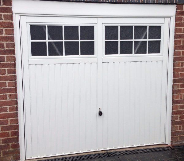 retractable garage door