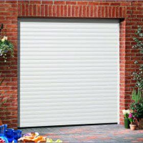 Roller garage doors