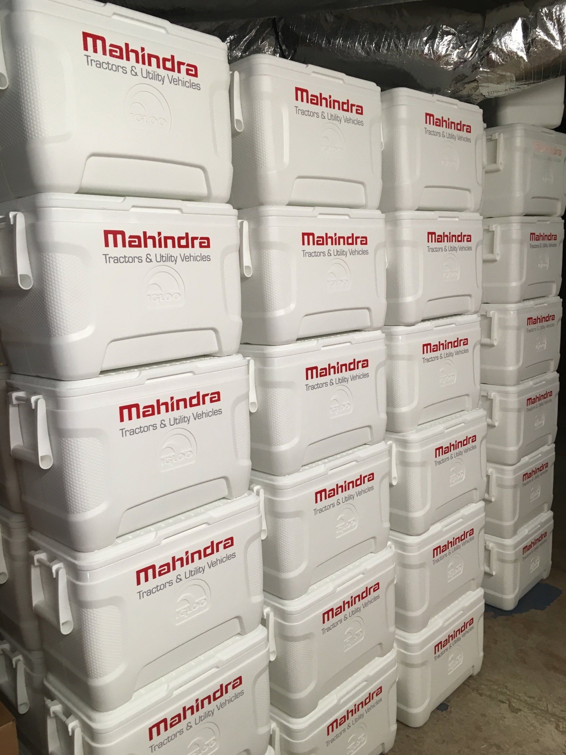 Modern 3D printing or additive manufacturing and robotic automation technology.