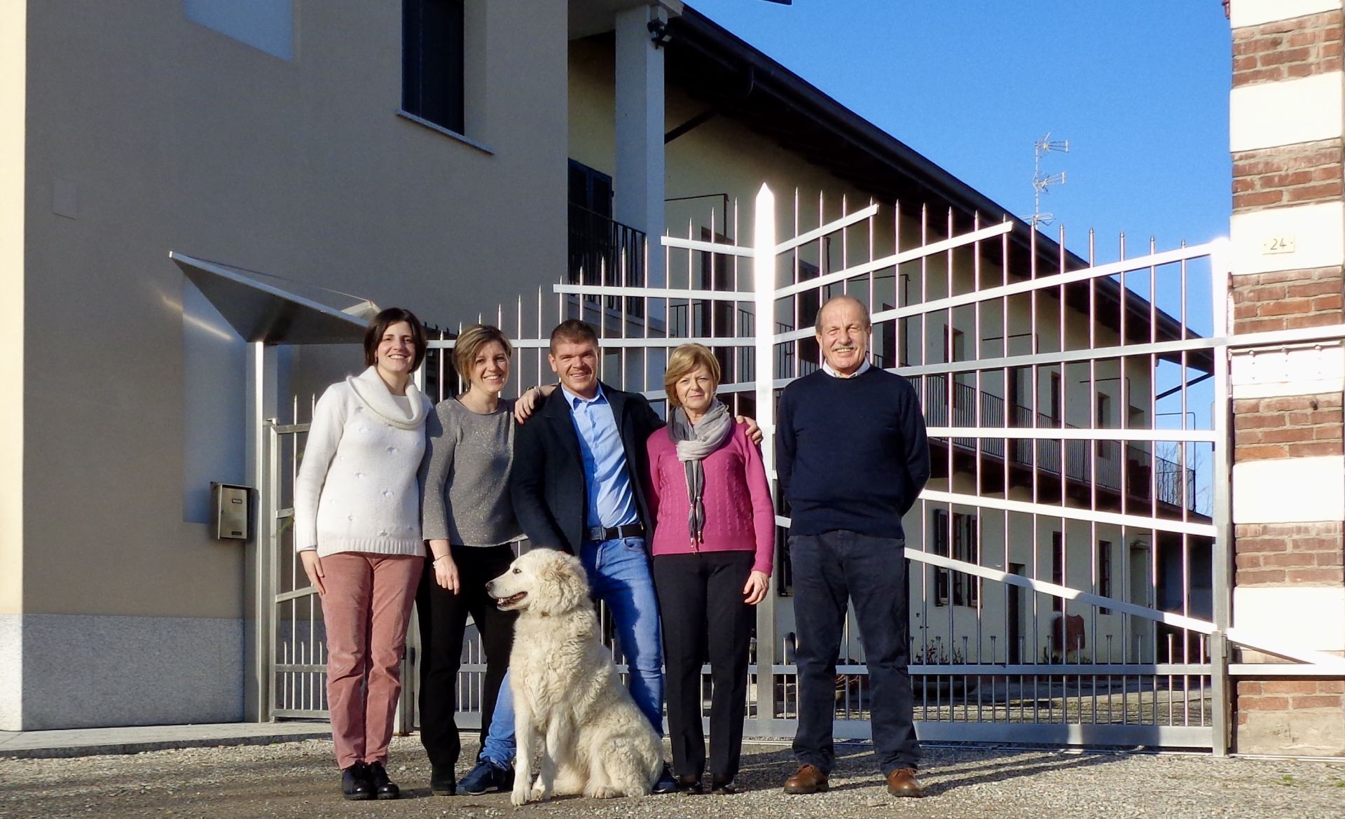 proprietari di azienda Risipreziosi