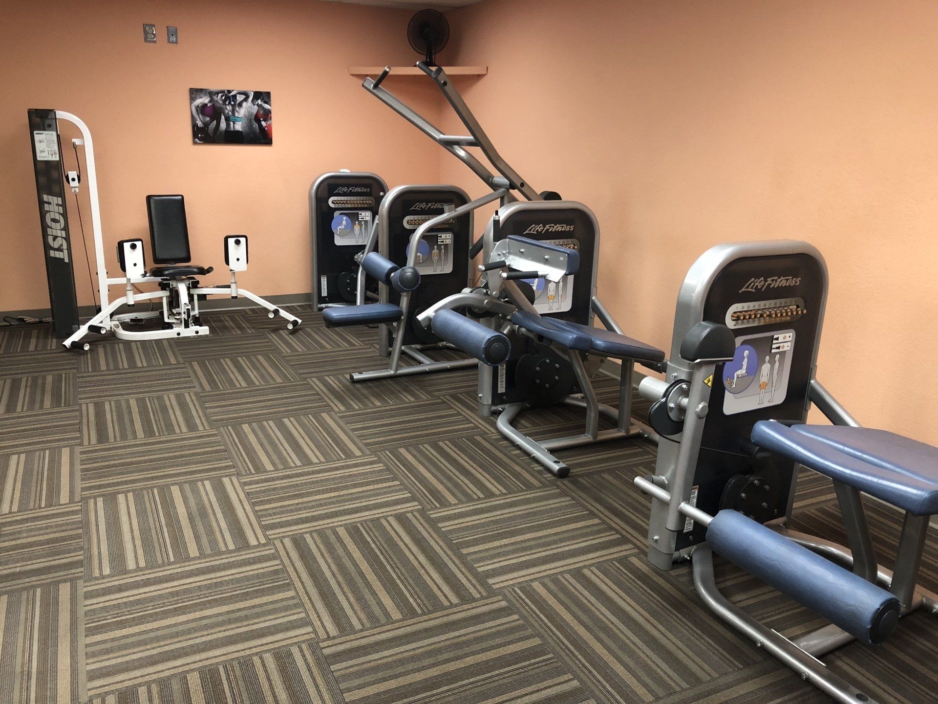 Gallery Cochise Health and Racquet Club