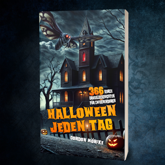Halloween jeden Tag
