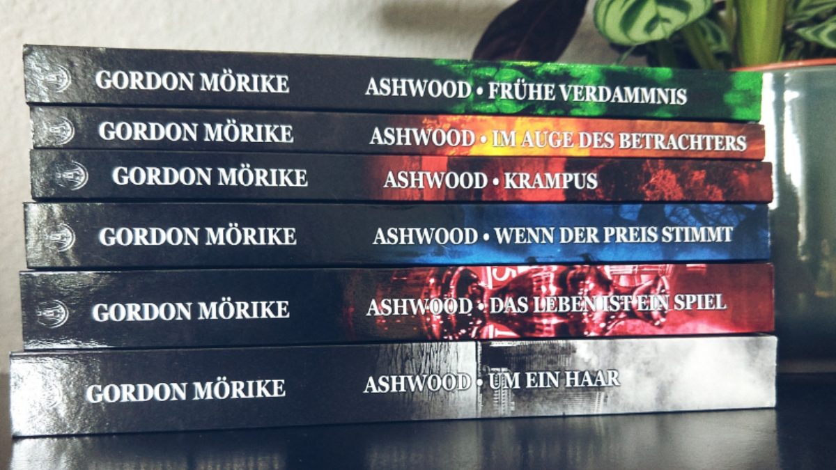 Ashwood als Taschenbuch