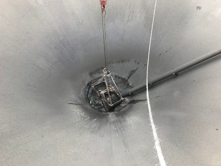 Reservoir Cleaning — Sav’s Plumbing in Broken Hill, NSW