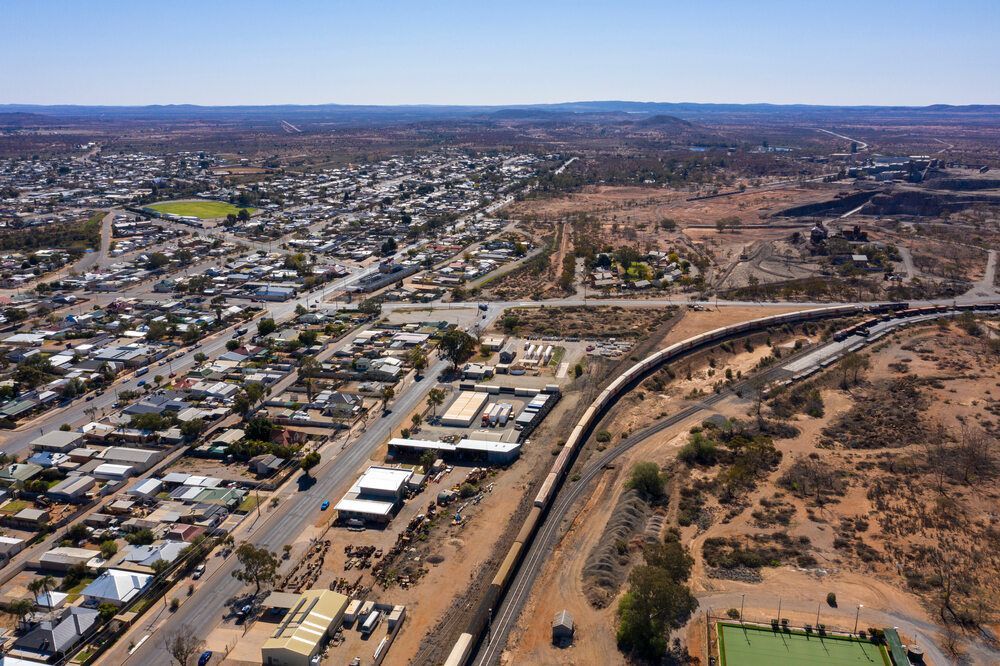 The Outback Mining Town — Sav’s Plumbing in Mount Isa, QLD