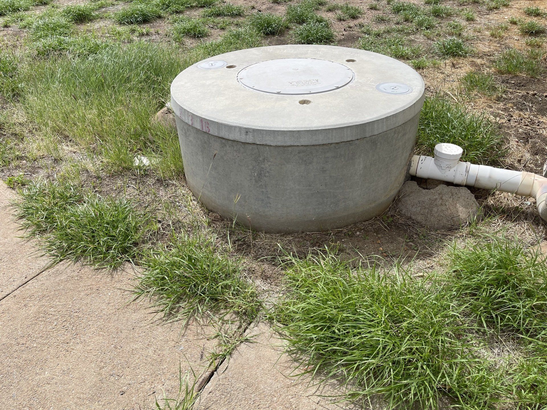 Septic Tank — Sav’s Plumbing in Mount Isa, QLD