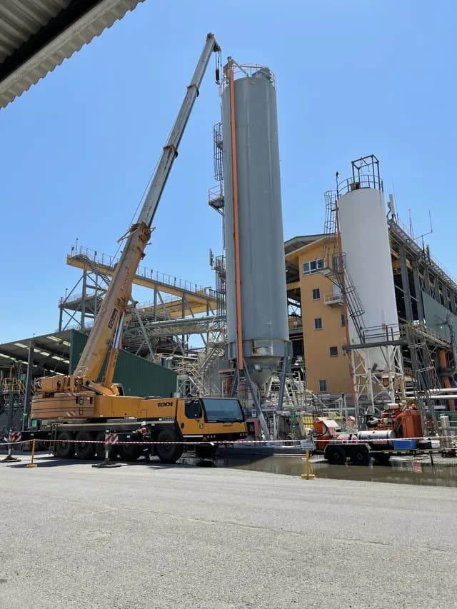 Tank Cleaning — Sav’s Plumbing in Mount Isa, QLD