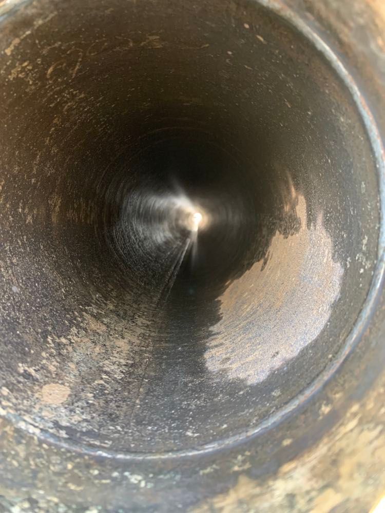 Unblocked Tailings Pipe — Sav’s Plumbing in Bendigo, VIC