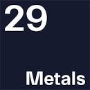 29 Metals