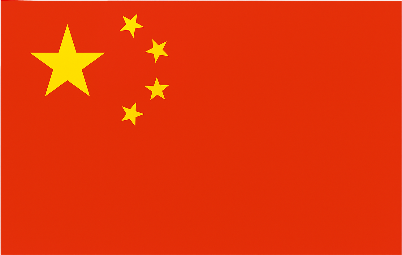 China