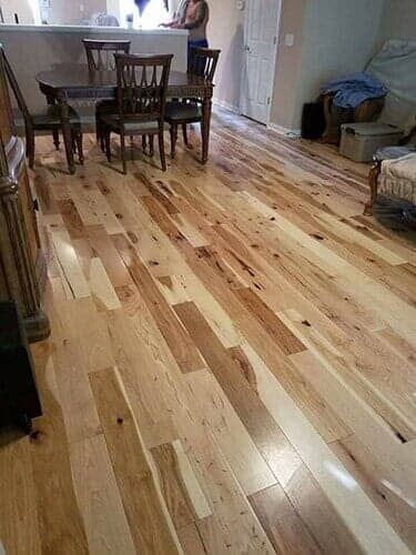 Flooring Installations - Jacksonville, FL - Five Star Services