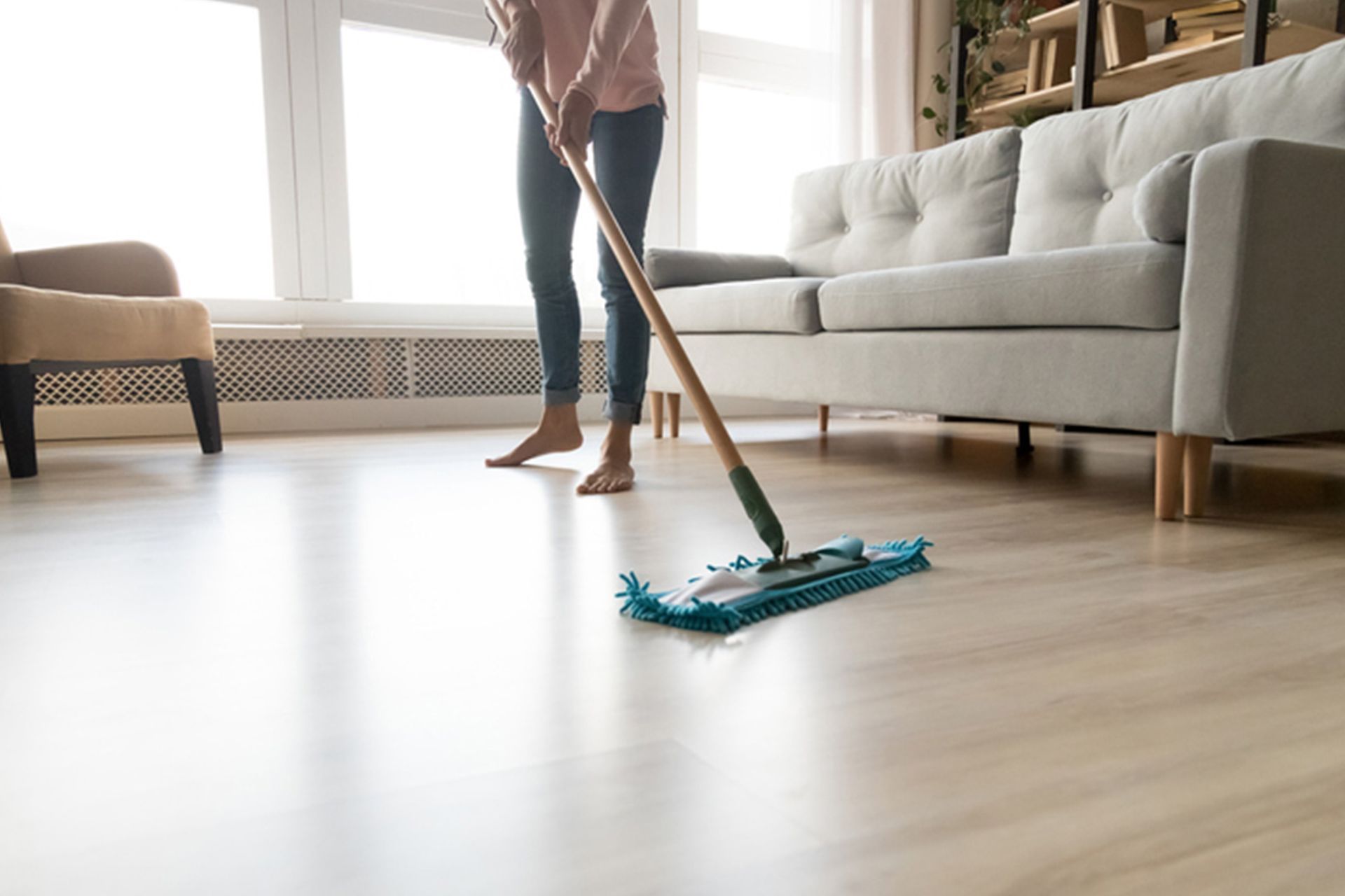 Laminate Warm Floor — Jacksonville, FL — Five Star Services