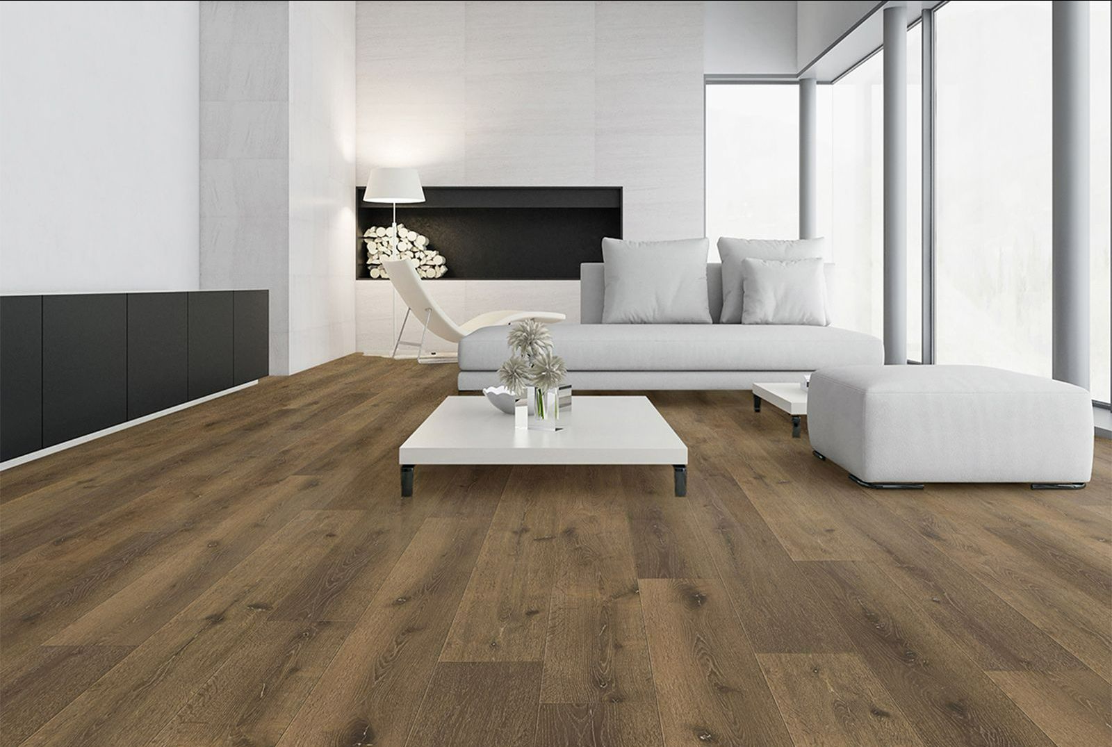 Luxury Vinyl — Jacksonville, FL — Five Star Services