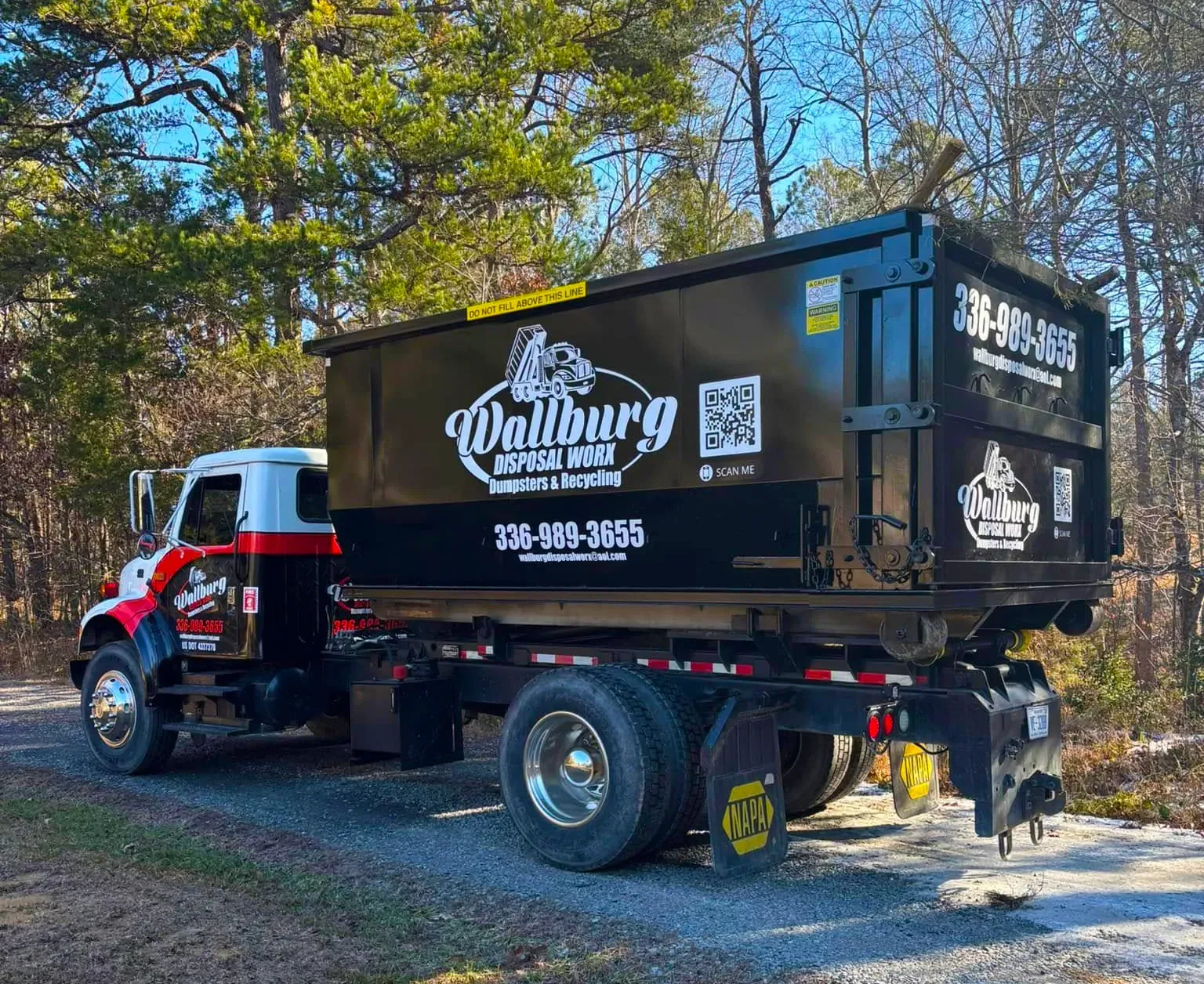 Wallburg Disposal Worx — photo 1