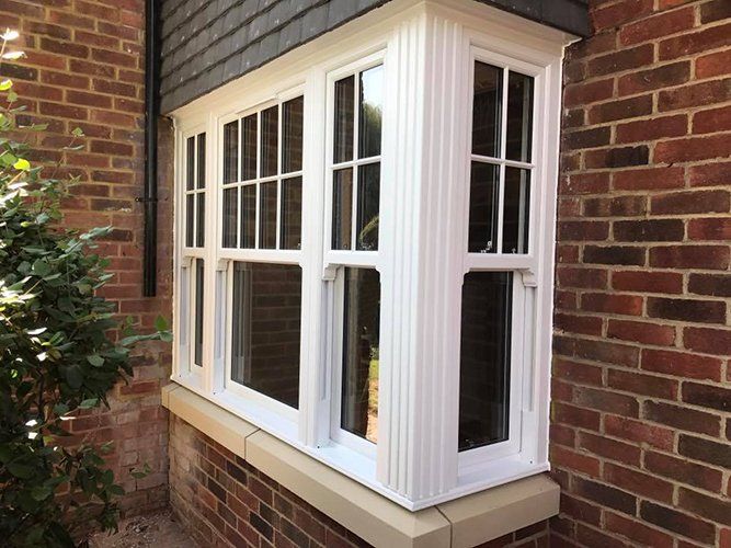 Sash windows
