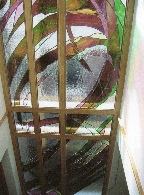 Ashdown (Sales) Ltd designed window