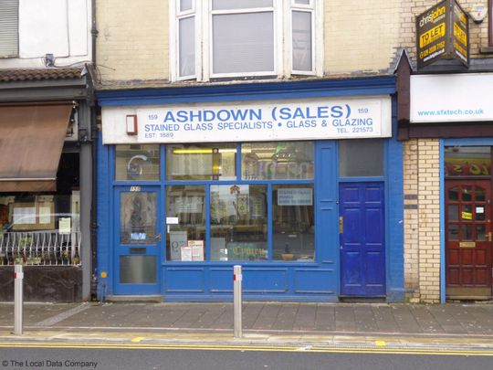 Contact Ashdown (Sales) Ltd
