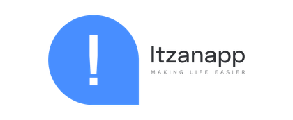 ItzAnApp Logo