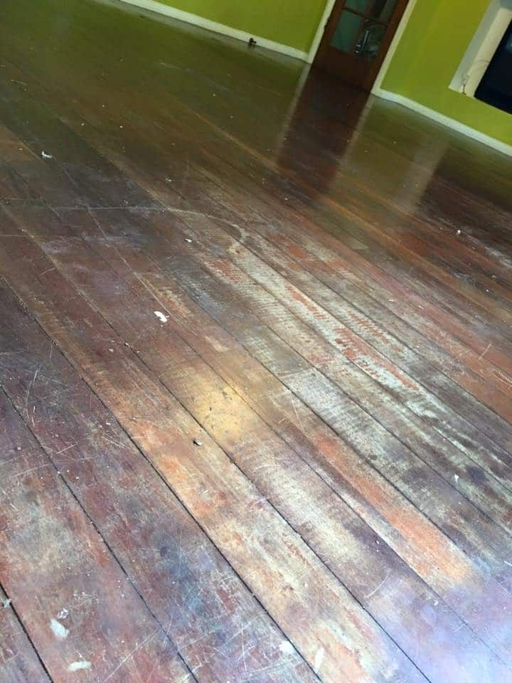 Professional Hardwood Floor Sanding Services at Affordable Rates — Floor Sanding in Gatton, QLD