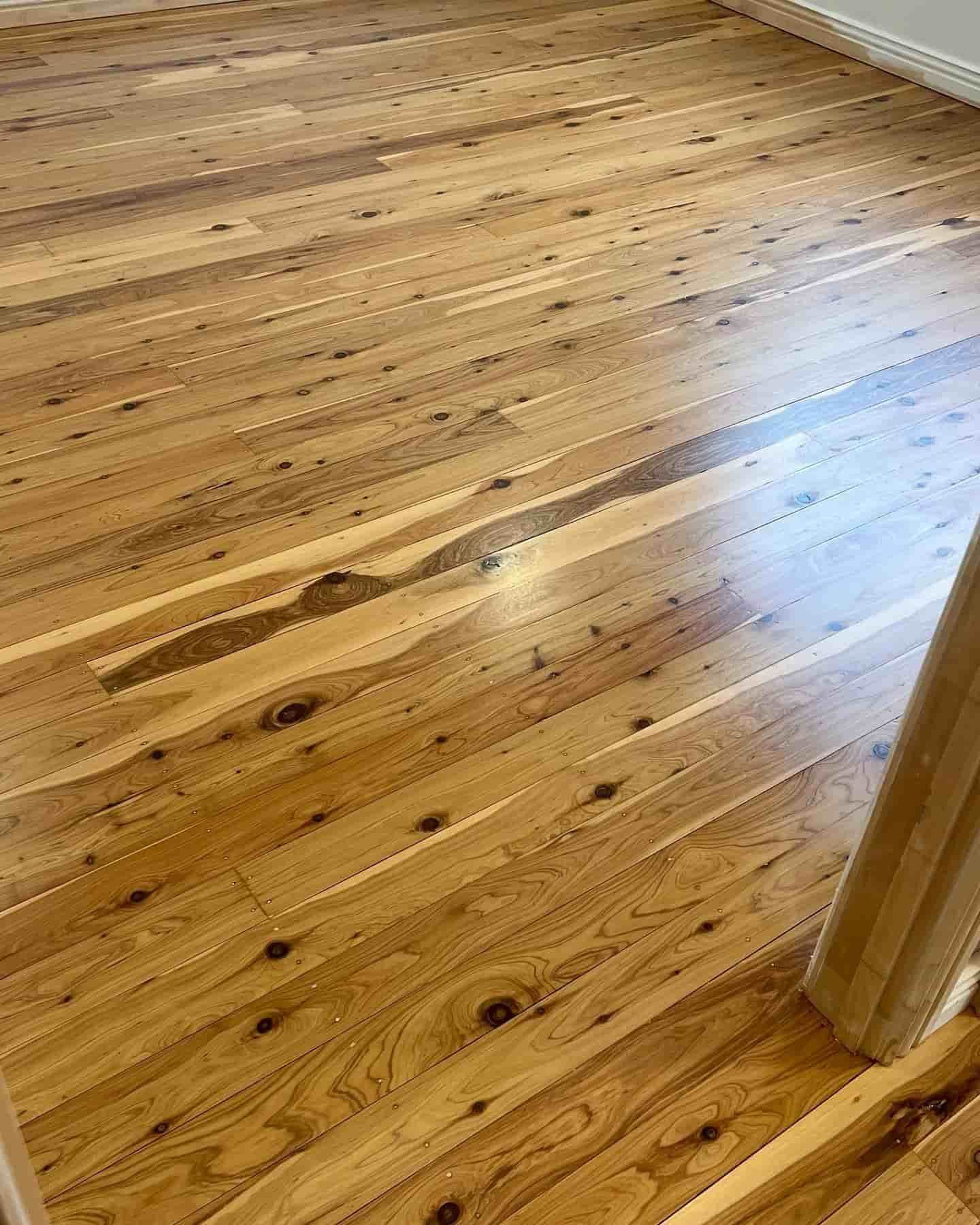 Polished Floor — Floor Sanding in Warwick, QLD