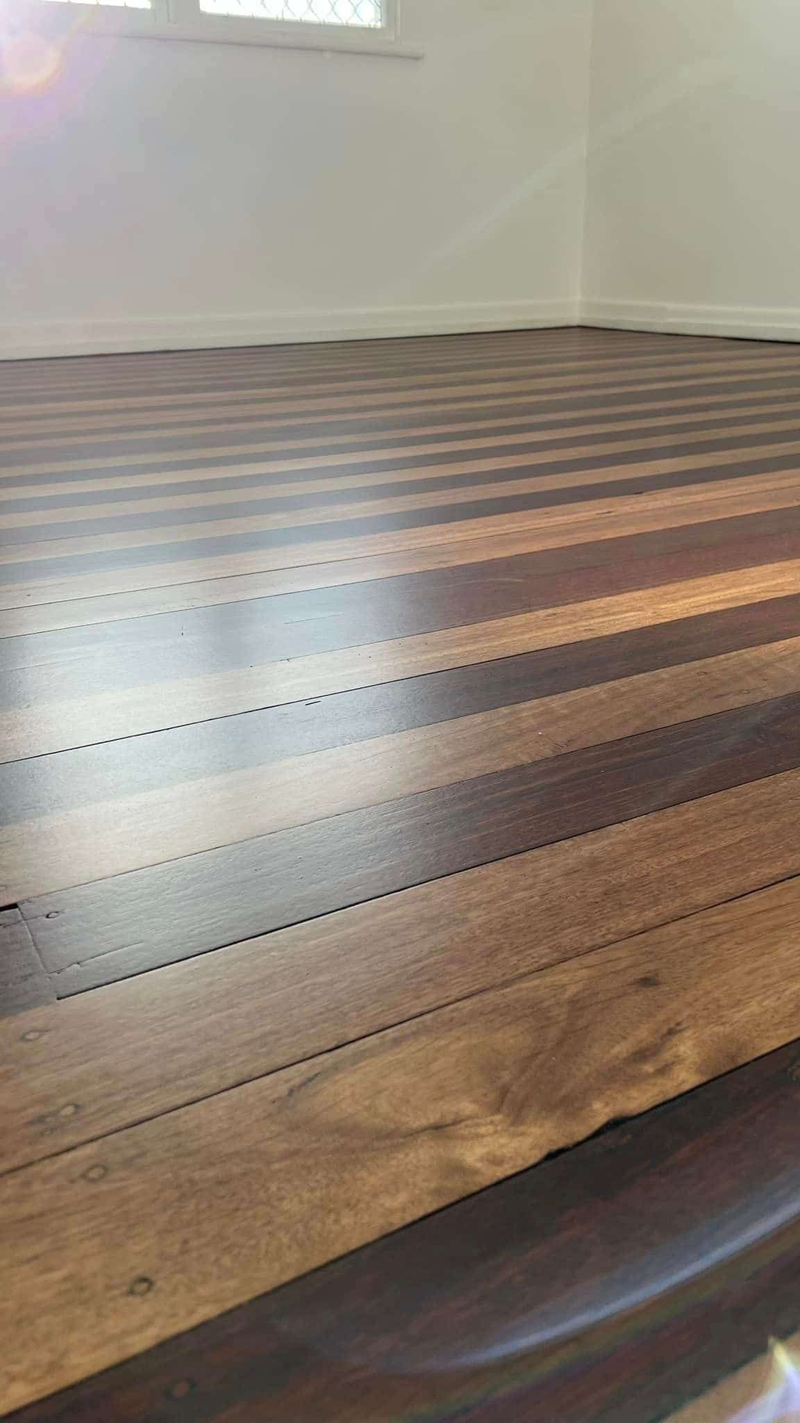 Professional Floor Polishing and Staining Services for an Affordable Solution — Floor Sanding in Gatton, QLD