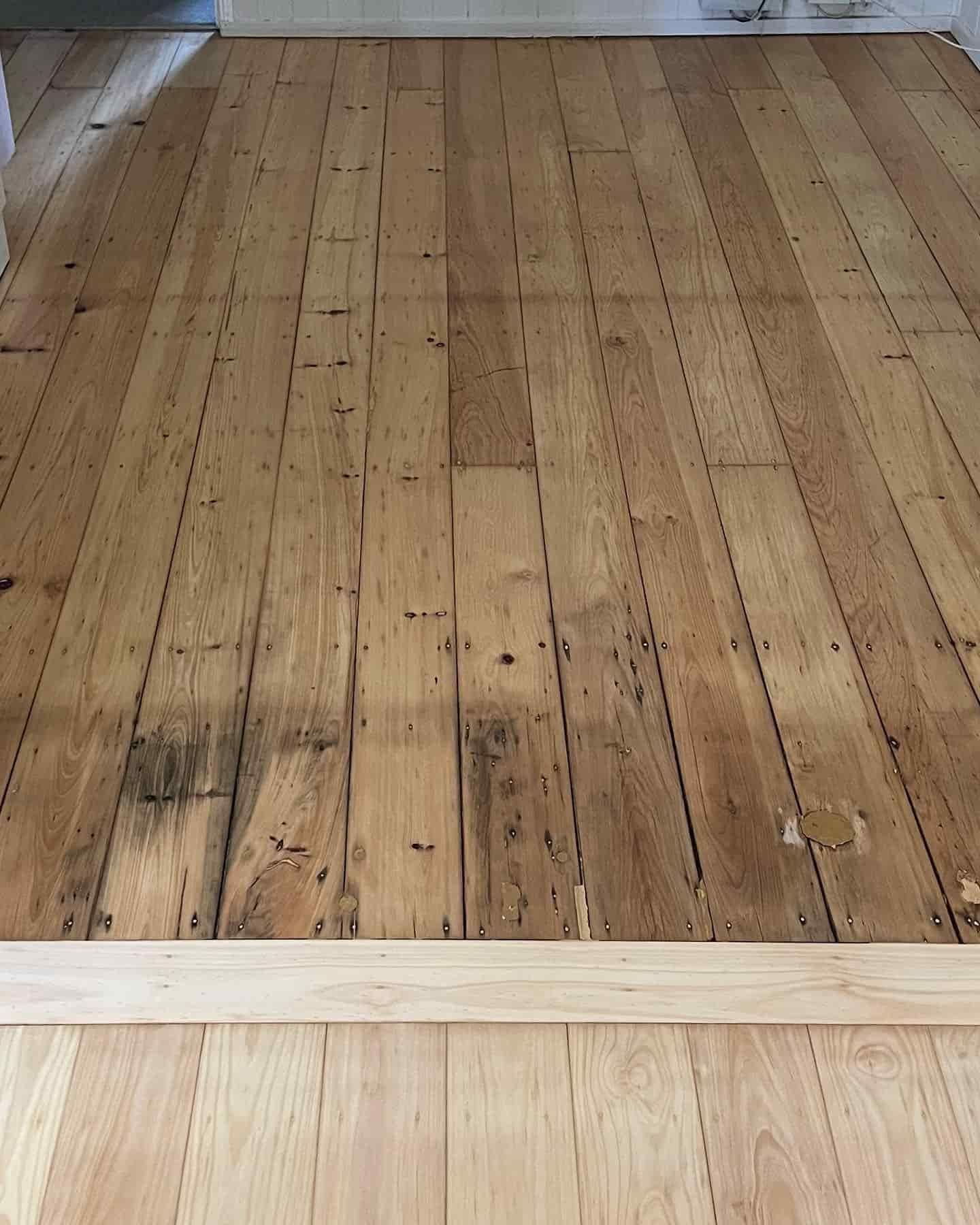 Newly Polished Surface floor for an Affordable and Rejuvenated look — Floor Sanding in Warwick, QLD