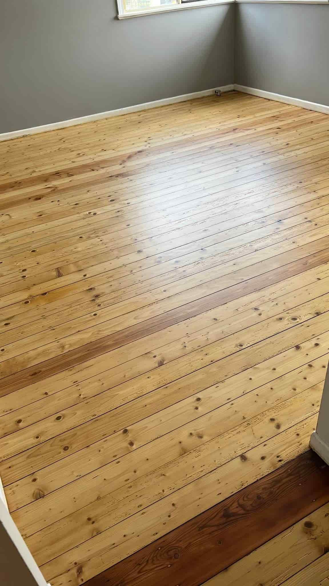 Impressive Floor Finishes at Affordable Prices — Floor Sanding in Dalby, QLD
