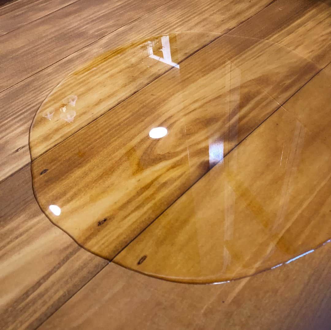 Transform your Floors with an Affordable and sleek Clear Floor Coating — Floor Sanding in Gatton, QLD