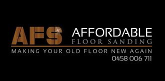 Affordable Floor Sanding — Professional Floor Sanding in Toowoomba