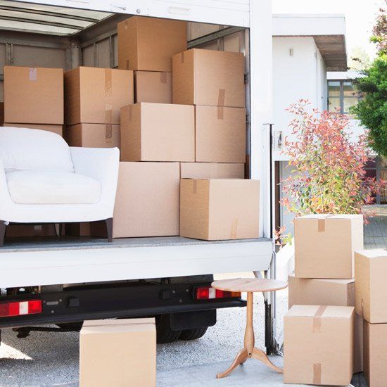Local, country and interstate moves