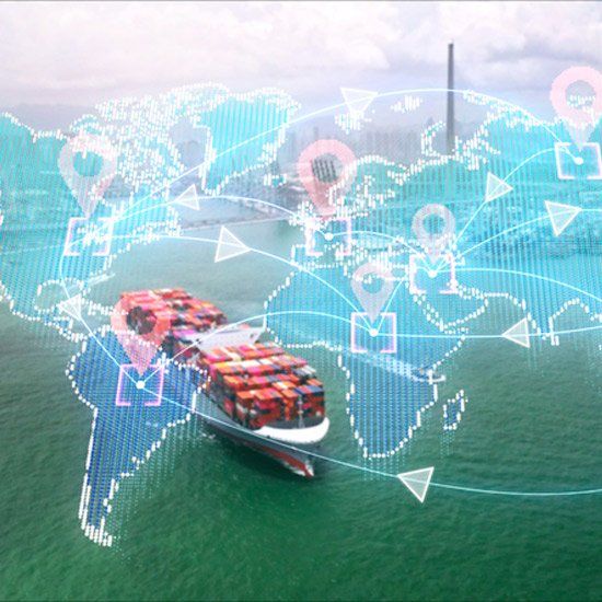 International shipping