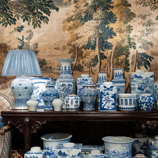 Antiques & fine art