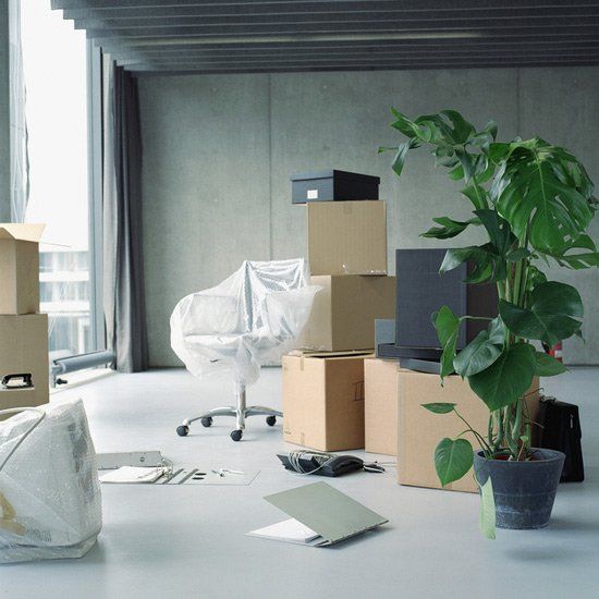 Office & commercial relocations