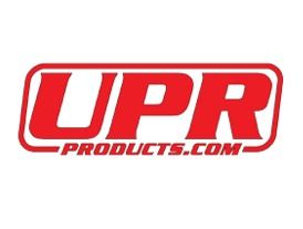 Red logo for UPR Products with text: UPR, products.com.