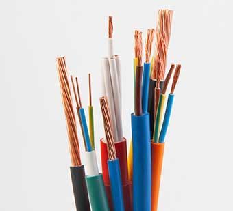 Aislantes, Cables de control blindado, Conductores eléctricos, Semiconductores, Superconductores