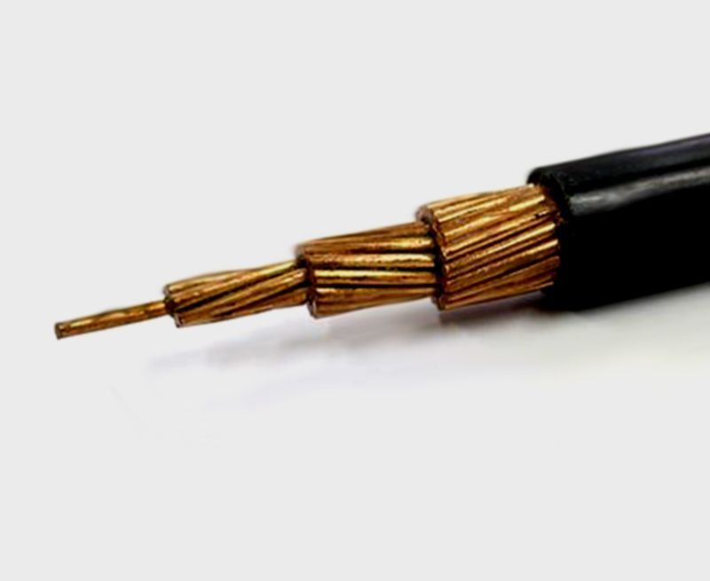 Cable THWN THHN Cobre Concentrico 75°C/90°C 600 V CT-SR AF RPI RoHS