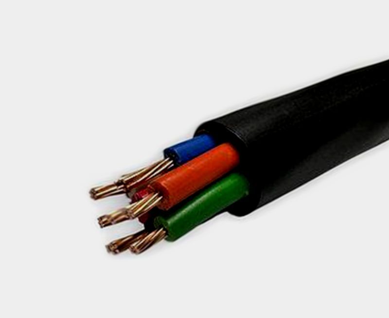 Cables Control y Multiconductores LS0H 600V 1,0KV 2,0 KV 90°C Termofijo