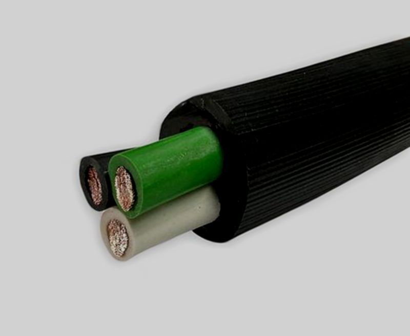 Cordon Flexible Extrarudo Termofijo Tipo SO 90°C 600 V