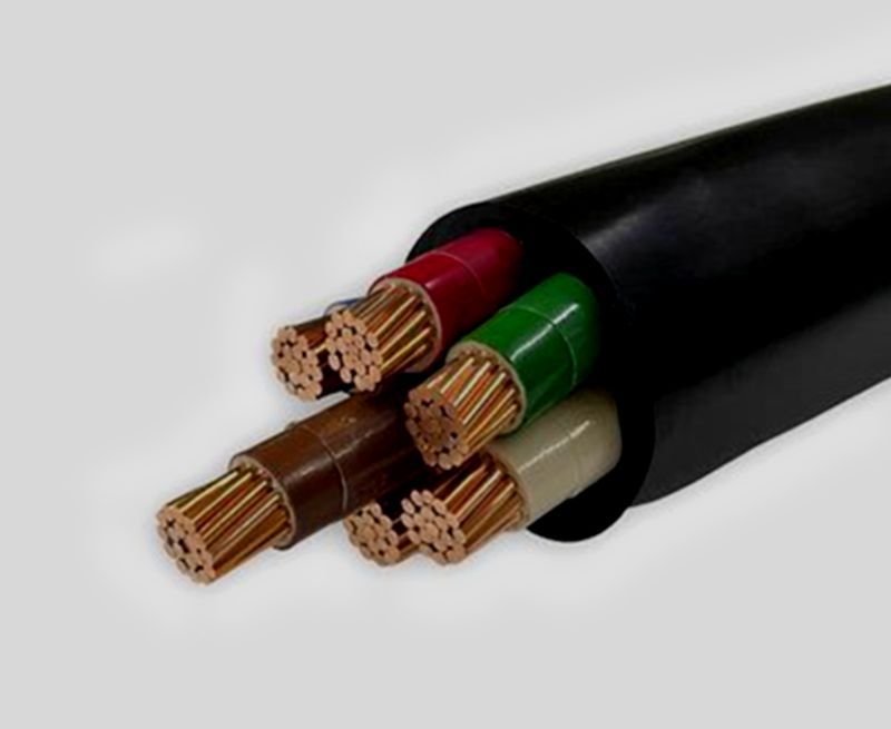 Cable Multiconductor Tipo THW-LS/THHW-LS 75°C/90°C 600V