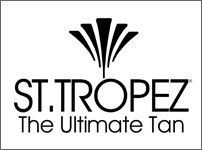 St. Tropez tanning logo