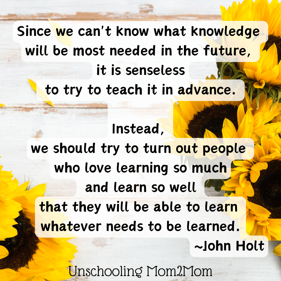 John Holt quote