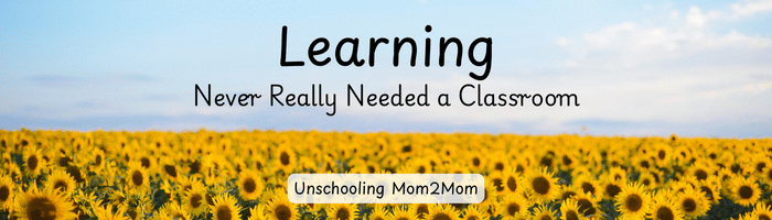 Learning - Never really needed a classroom