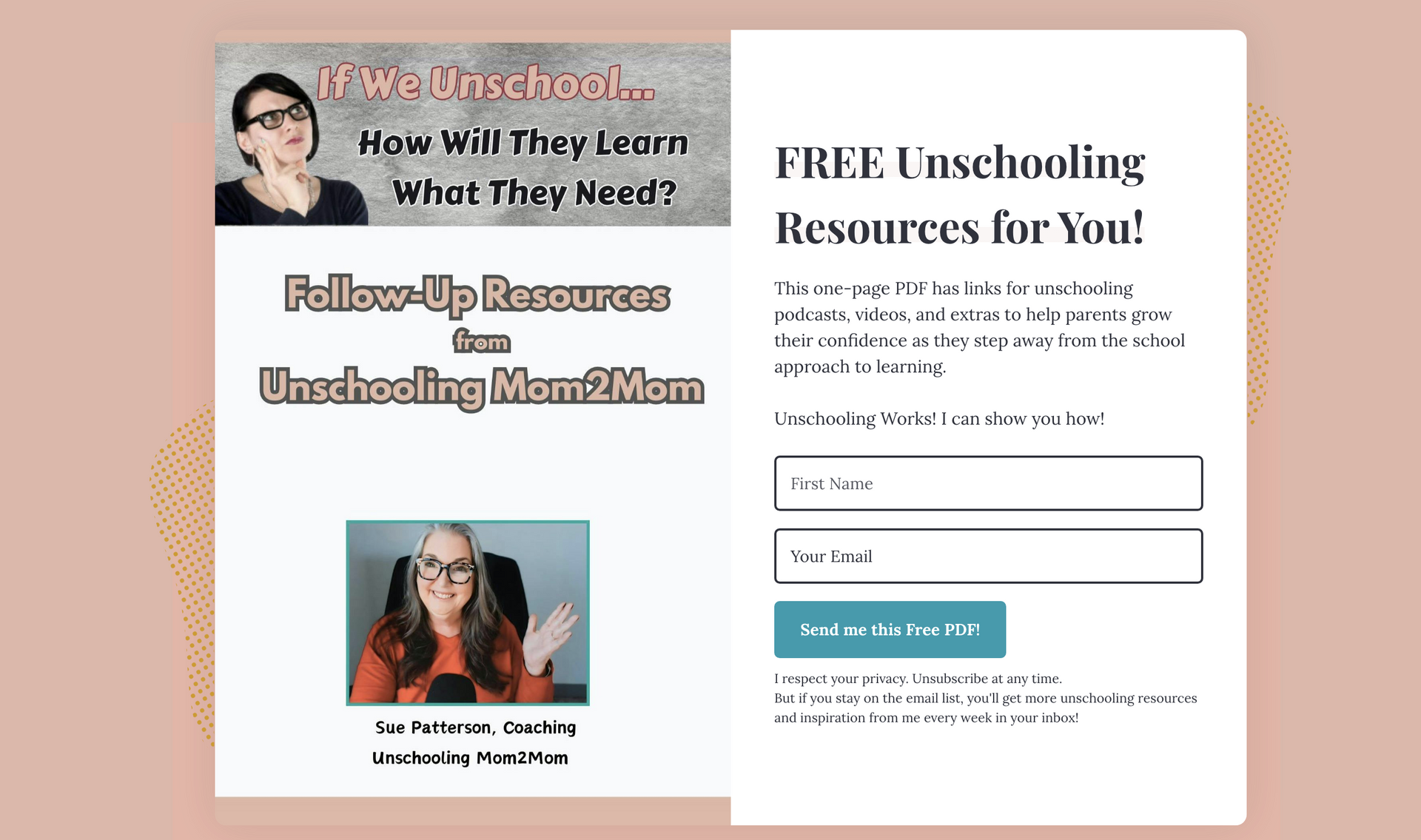 Free Unschooling PDF