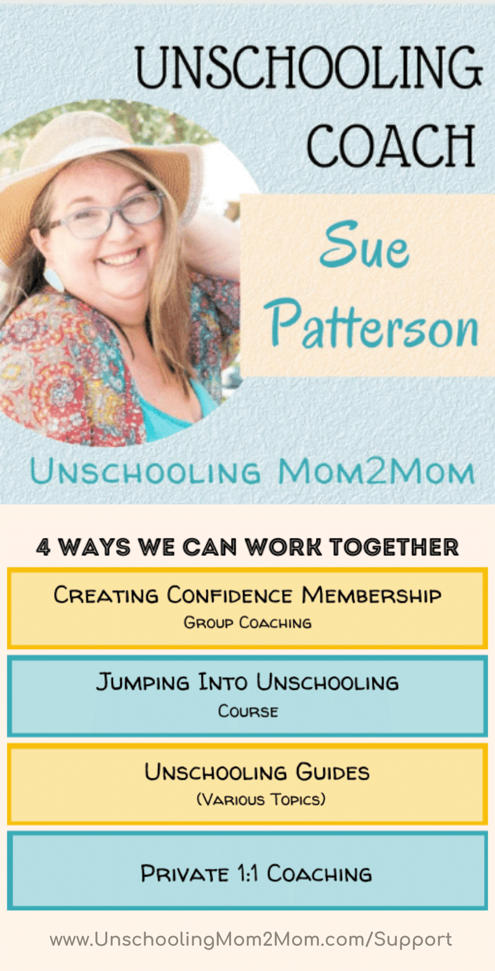 Sue Patterson Coaching