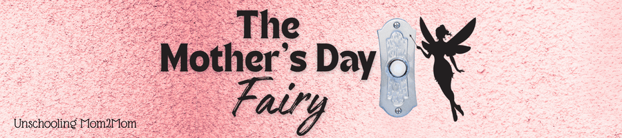 The Mother's Day Fairy - doorbell