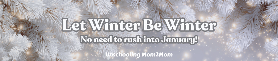 Let Winter Be Winter: Your Reset Without Rushing January