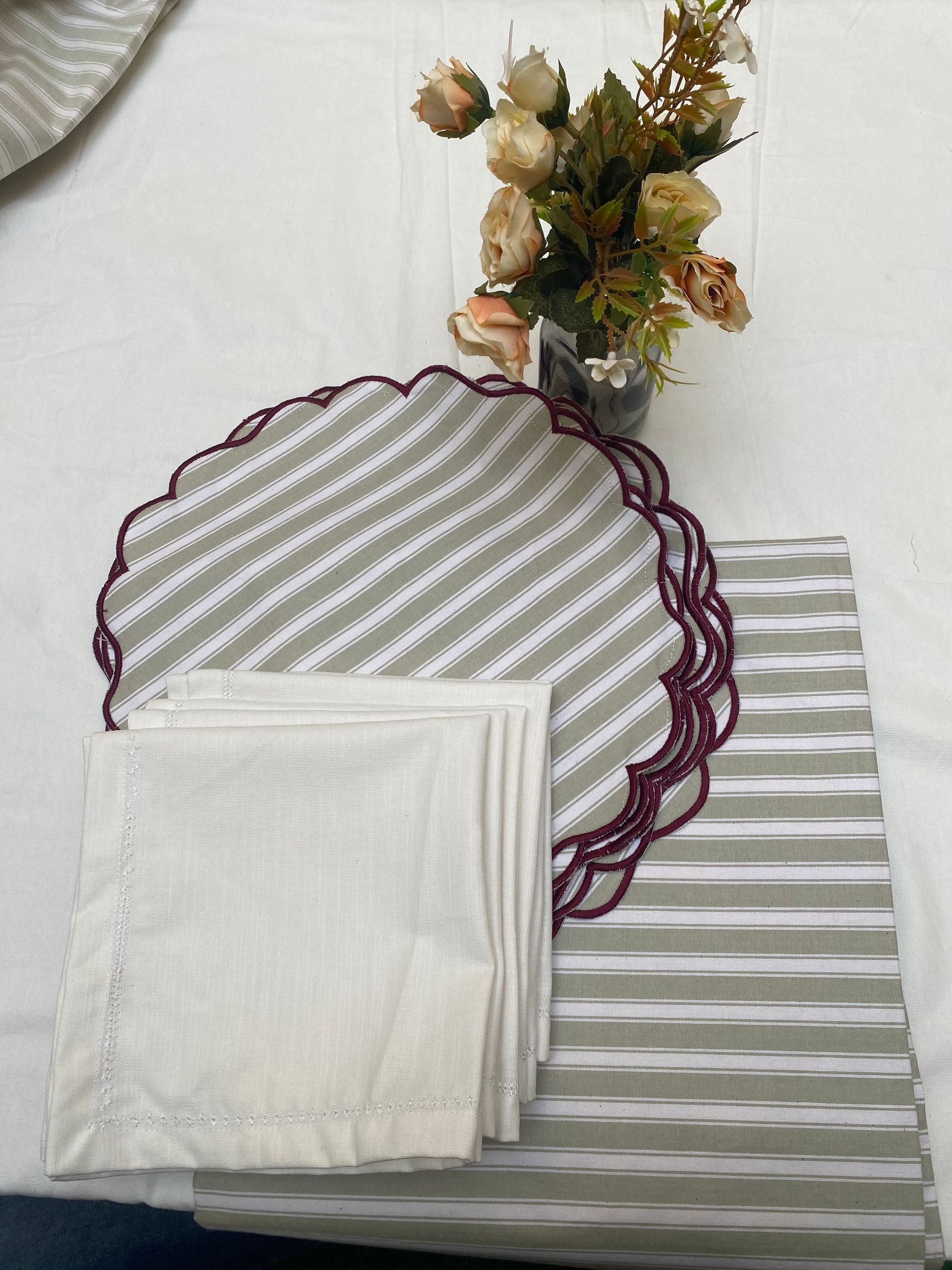 Set de nappe 
