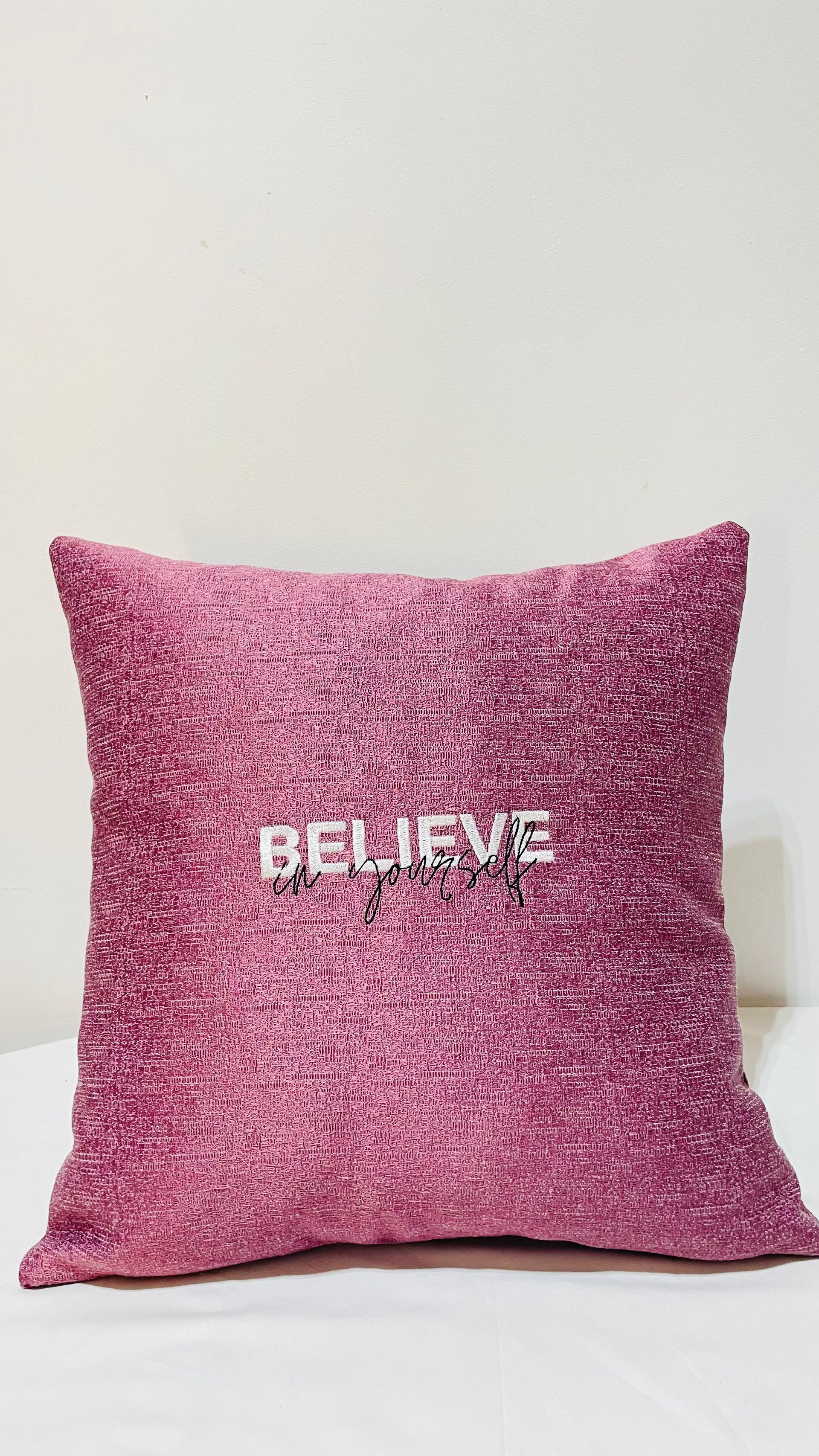 Coussin personnalisé