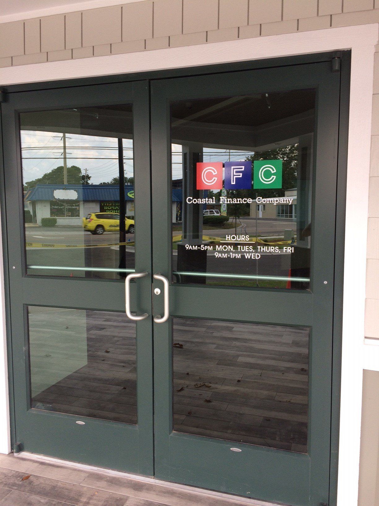 R A G S Signs & Graphics Wilmington, NC Vinyl Graphics